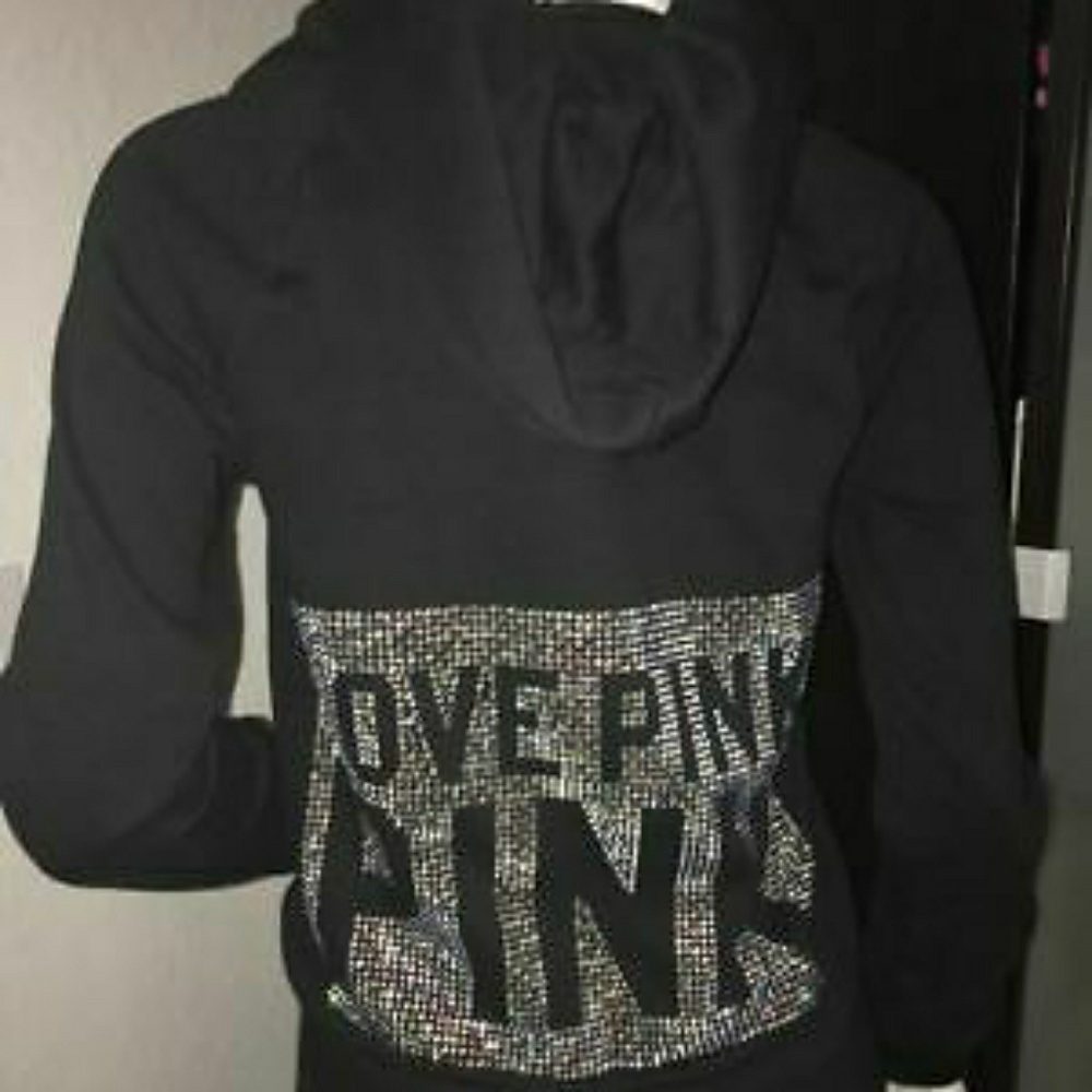 Victoria secret pink hoodie